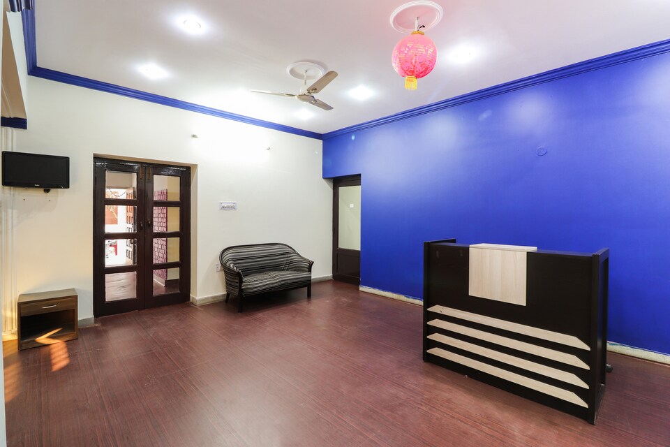 OYO 62877 Srijan Guest House, Mahanagar Lucknow, Lucknow