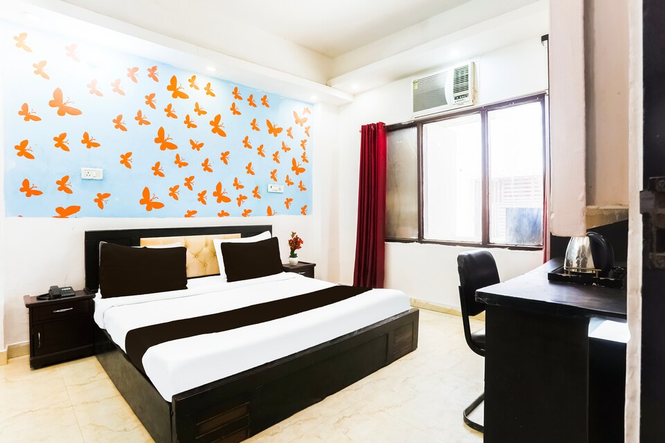Hotel O Silver Palace, Dwarka Delhi, Delhi