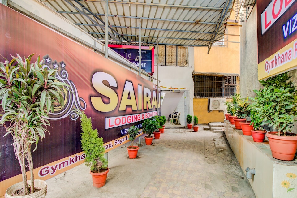 SPOT ON Sairaj Lodging & Boarding, Mumbai- Kalyan-Bhiwandi- Badalapur, Mumbai