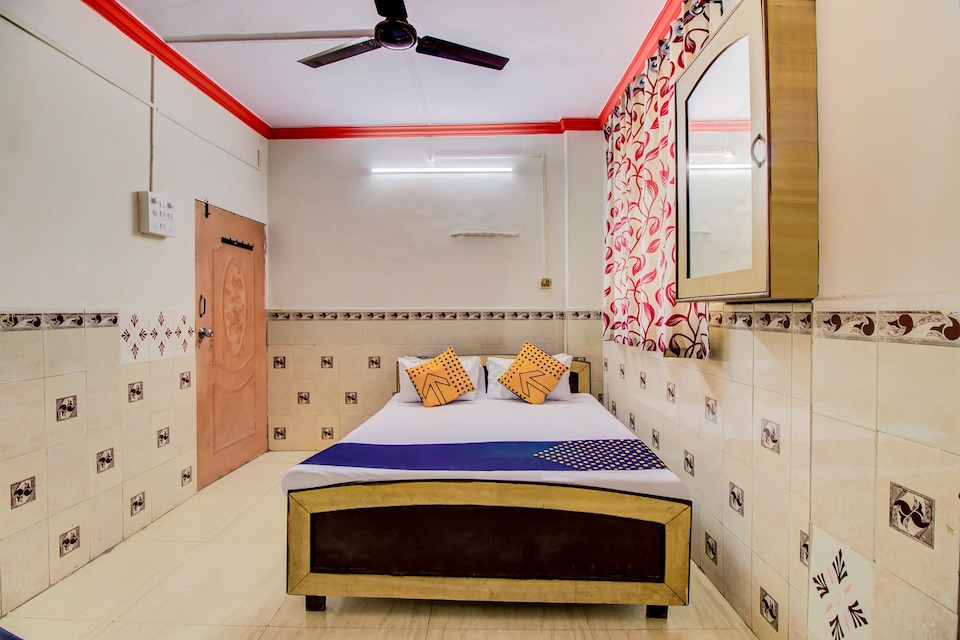 SPOT ON Sairaj Lodging & Boarding, Mumbai- Kalyan-Bhiwandi- Badalapur, Mumbai