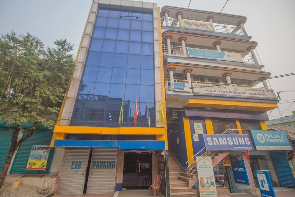 OYO Hotel Ridhi Sidhi, Alipurduar, Alipurduar