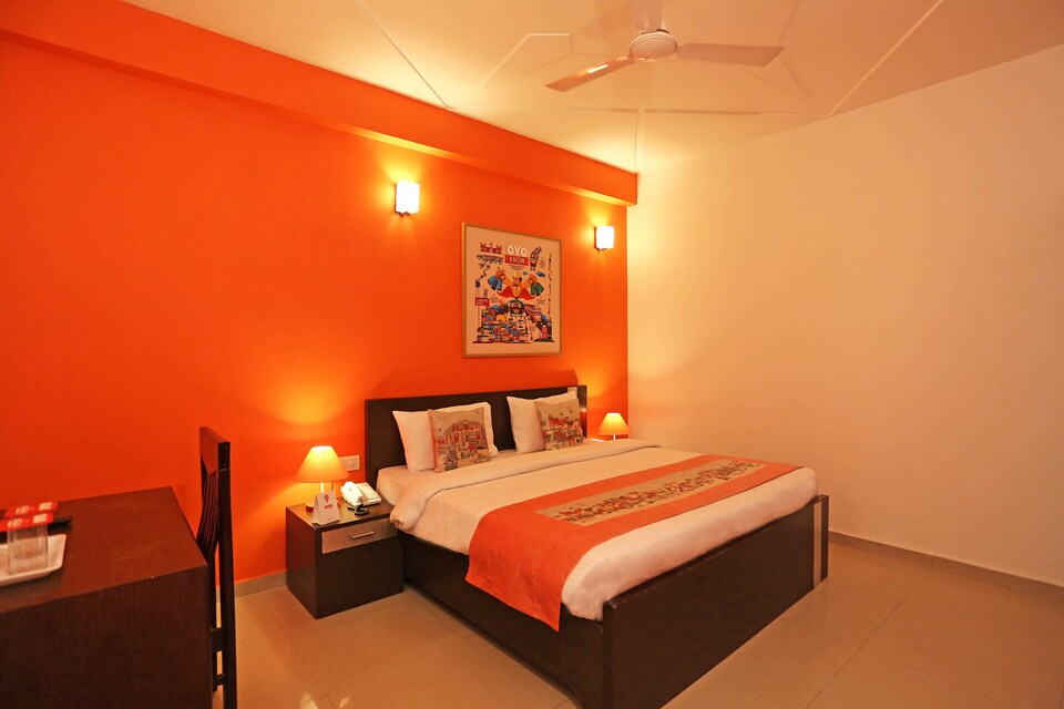 OYO Flagship 513 Mahipalpur RZ Block, Airport Delhi, Delhi Transit