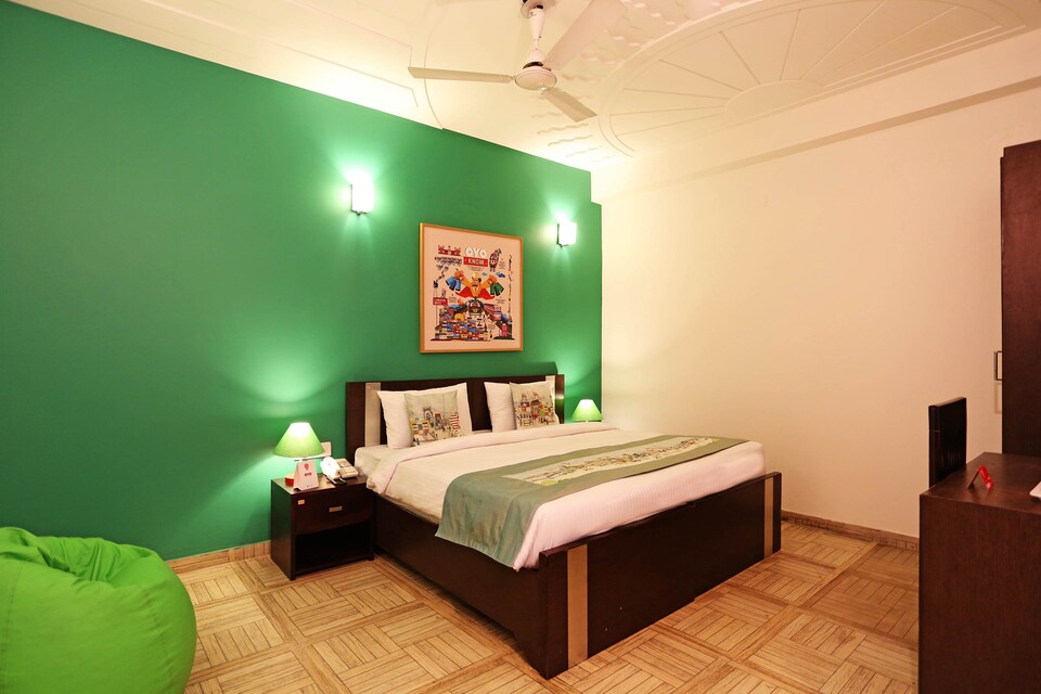 OYO Flagship 513 Mahipalpur RZ Block, Airport Delhi, Delhi Transit