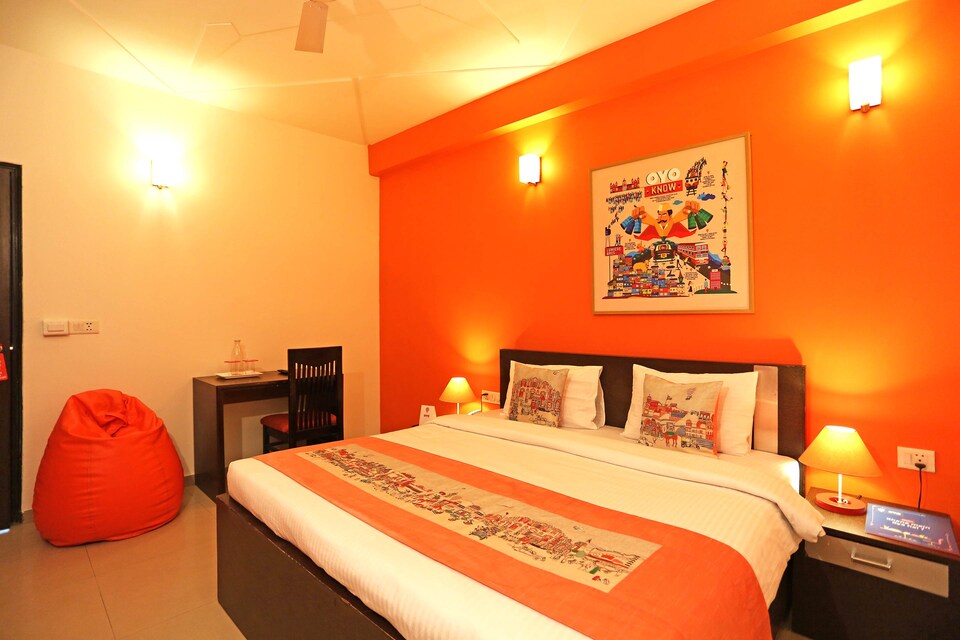 OYO Flagship 513 Mahipalpur RZ Block, Airport Delhi, Delhi Transit