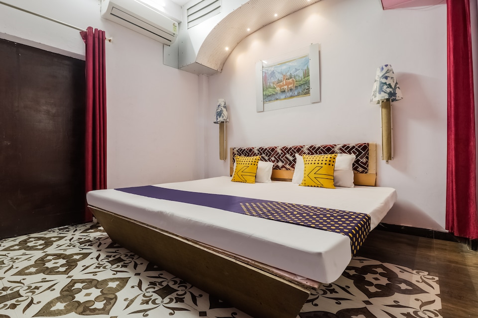 SPOT ON 62932 Hotel Stay Point , Gomti Nagar Lucknow, Lucknow