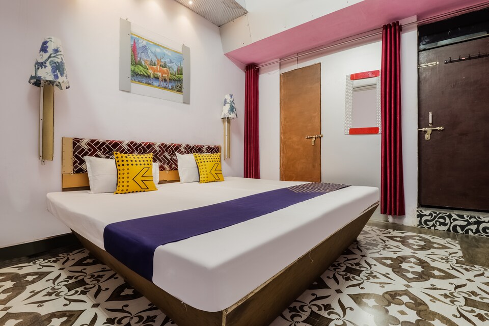 SPOT ON 62932 Hotel Stay Point , Gomti Nagar Lucknow, Lucknow
