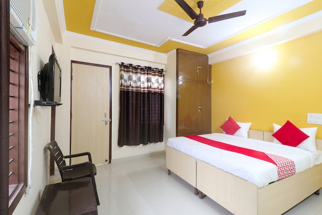 SPOT ON Hiteshi Homes Near Appu Ghar