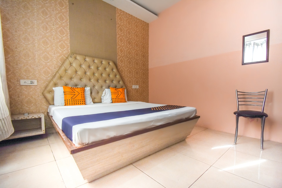 SPOT ON 62941 Hotel Kangan, Zirakpur, Zirakpur