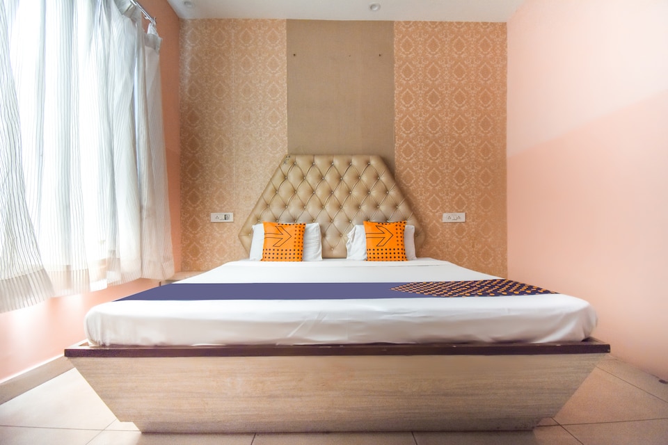 SPOT ON 62941 Hotel Kangan, Zirakpur, Zirakpur