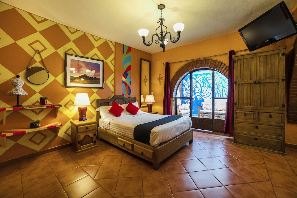 Capital O Suites Portal San Ángel, Alvaro Obregon, CDMX, Ciudad de Mexico