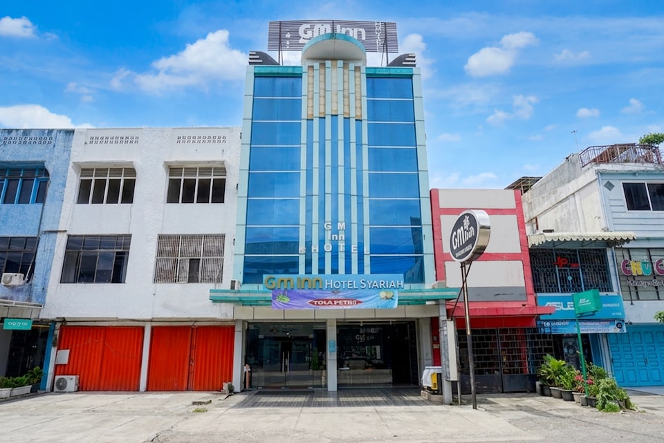 Townhouse Oak near Tugu Simpang Lima formerly GM Inn Hotel, Banda Aceh, Banda Aceh