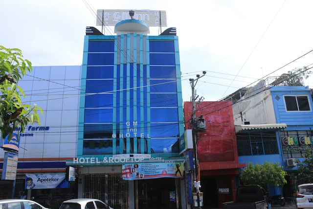 Townhouse Oak near Tugu Simpang Lima formerly GM Inn Hotel