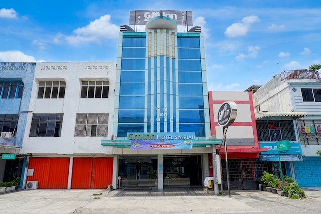 Townhouse Oak near Tugu Simpang Lima formerly GM Inn Hotel