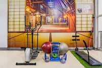 Townhouse Oak near Tugu Simpang Lima formerly GM Inn Hotel