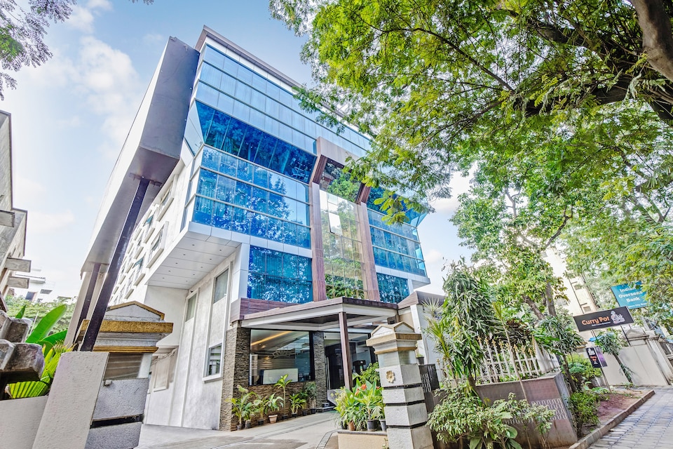 Palette - Akshaya Aura Hotel, Cottonpete Bangalore, Bangalore