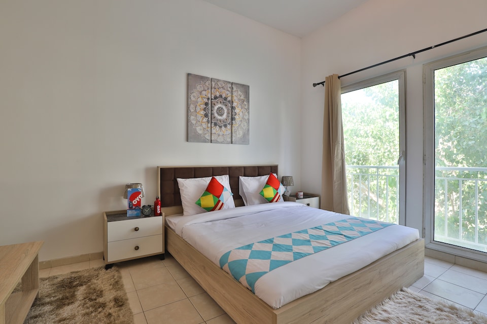 OYO 347 Home Building 195, Street - 10, Discovery Garden Dubai, Dubai