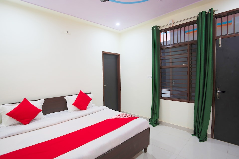 Hotel O KD Guest House, Old Gurgaon, Gurgaon