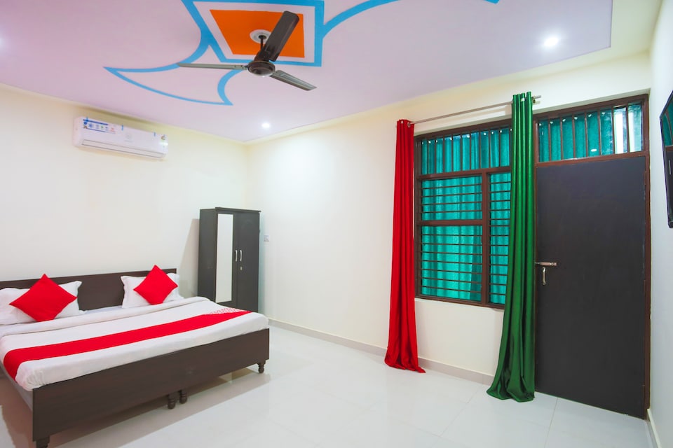 Hotel O KD Guest House, Old Gurgaon, Gurgaon