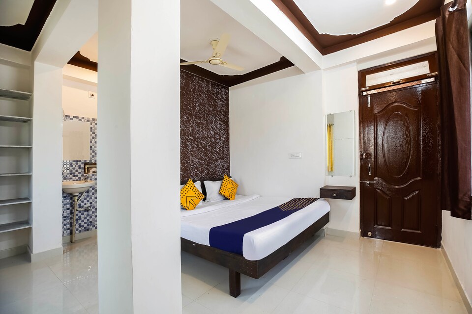 OYO 62986 Hotel Shreeji Guest House & Restaurant, Goverdhan Sagar, Udaipur
