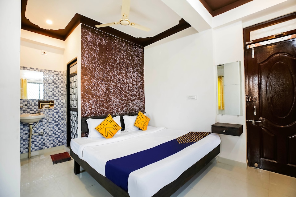 OYO 62986 Hotel Shreeji Guest House & Restaurant, Goverdhan Sagar, Udaipur