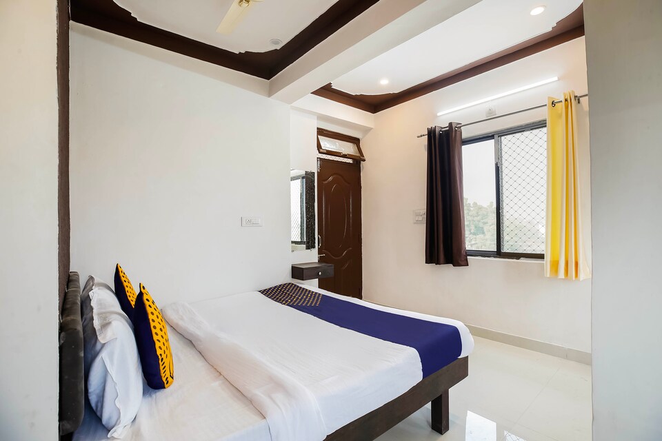 OYO 62986 Hotel Shreeji Guest House & Restaurant, Goverdhan Sagar, Udaipur