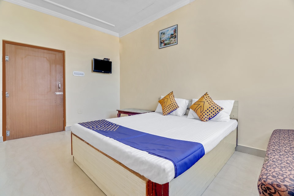 SPOT ON 62997 Red Chilli Hotel And Restaurant, Nagaur, Nagaur