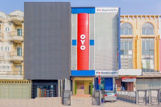 OYO 1850 The Trend