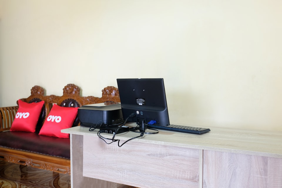 OYO 1851 Homestay Joss, Keciput, Belitung