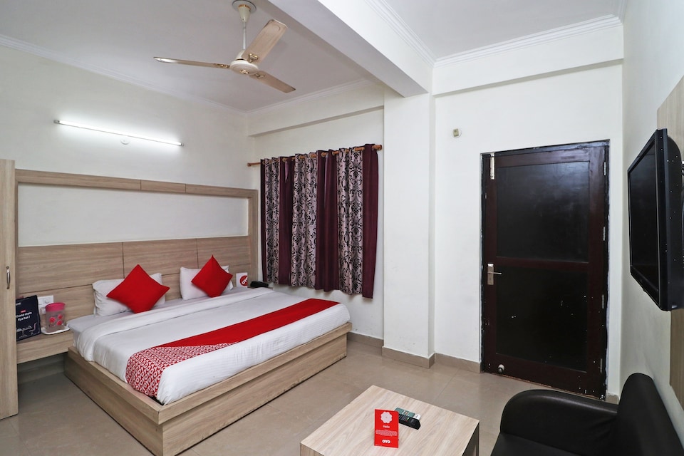 Capital O 5097 Reddison Square, Katra, Katra