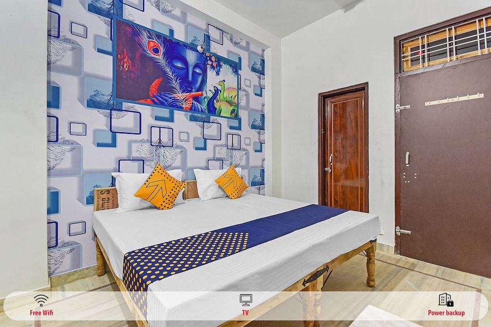 SPOT ON 63008 Shri Ganesh Hotel, Jaipur Airport, Jaipur