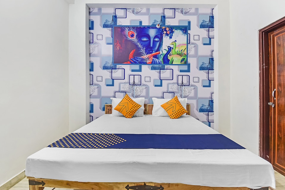 SPOT ON 63008 Shri Ganesh Hotel, Jaipur Airport, Jaipur
