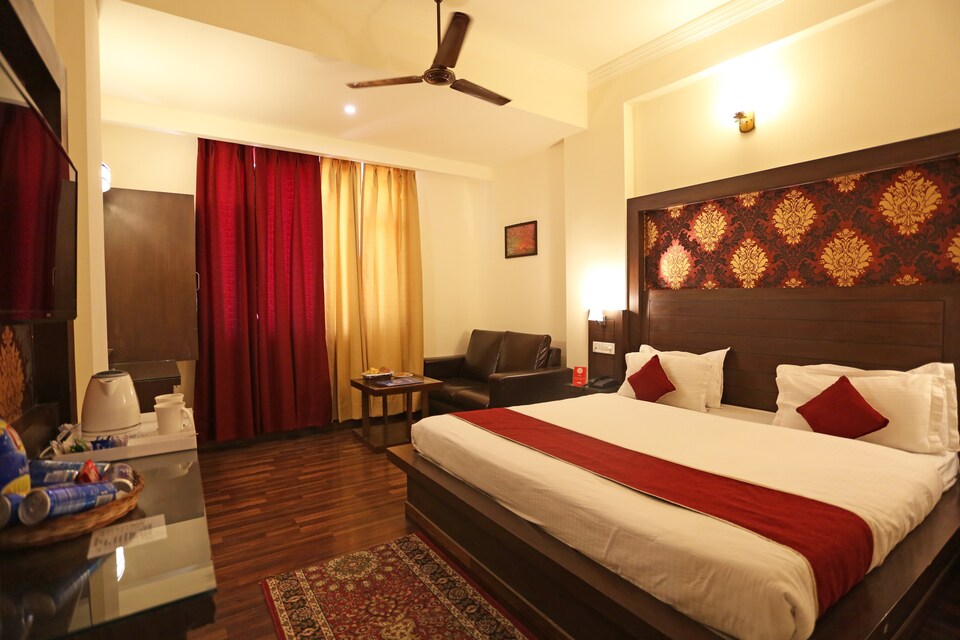 OYO 5098 Hotel Grand Sharan, Katra, Katra