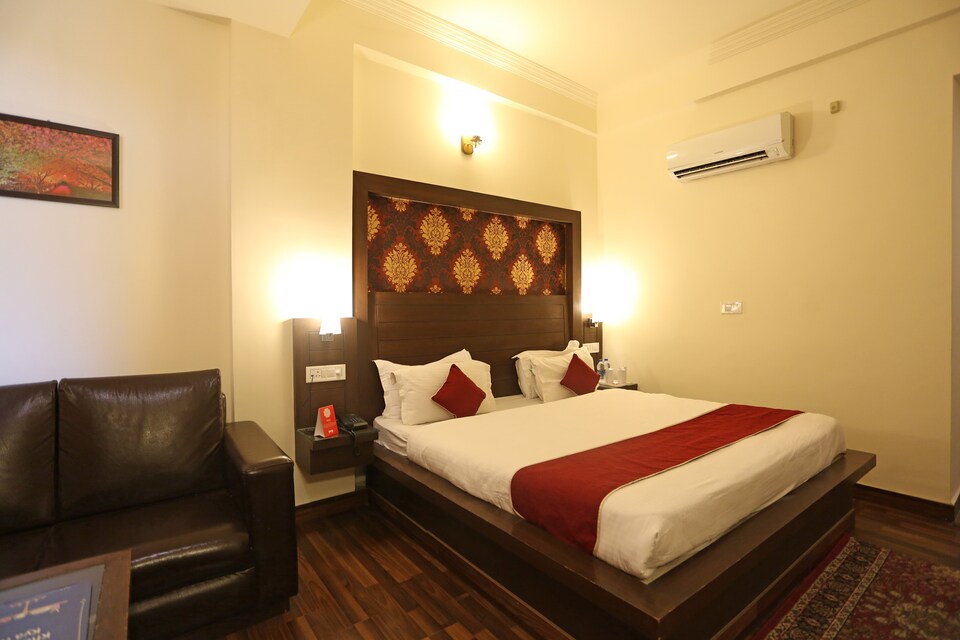 OYO 5098 Hotel Grand Sharan, Katra, Katra