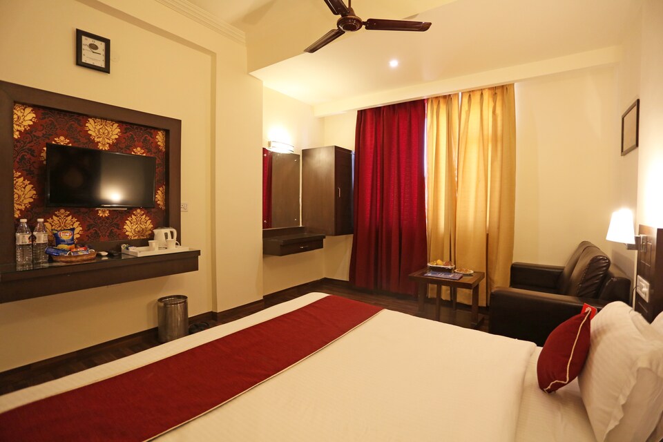 OYO 5098 Hotel Grand Sharan, Katra, Katra