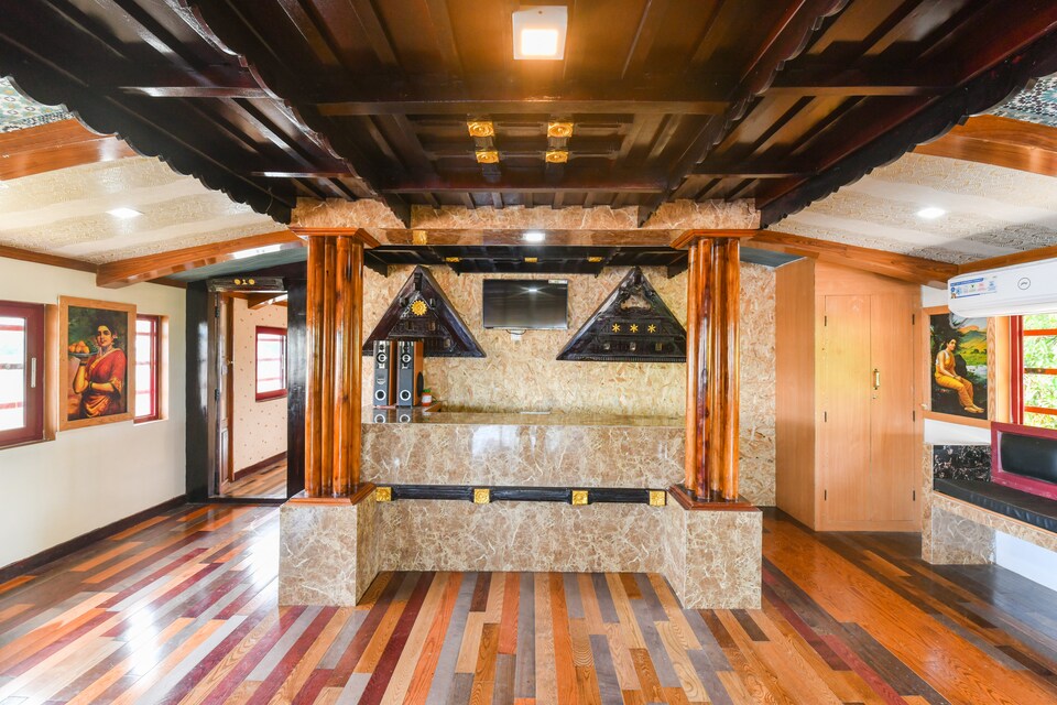 OYO 63020 Egc 4 Bhk Sharing Houseboat, Alappuzha Town Alappuzha, Alappuzha