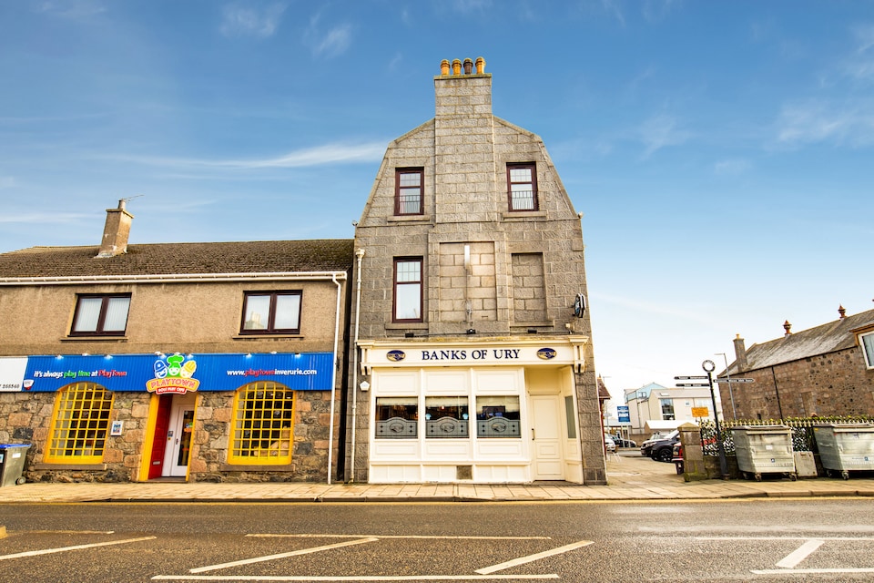 OYO Banks Of Ury, Inverurie (Scotland), Inverurie