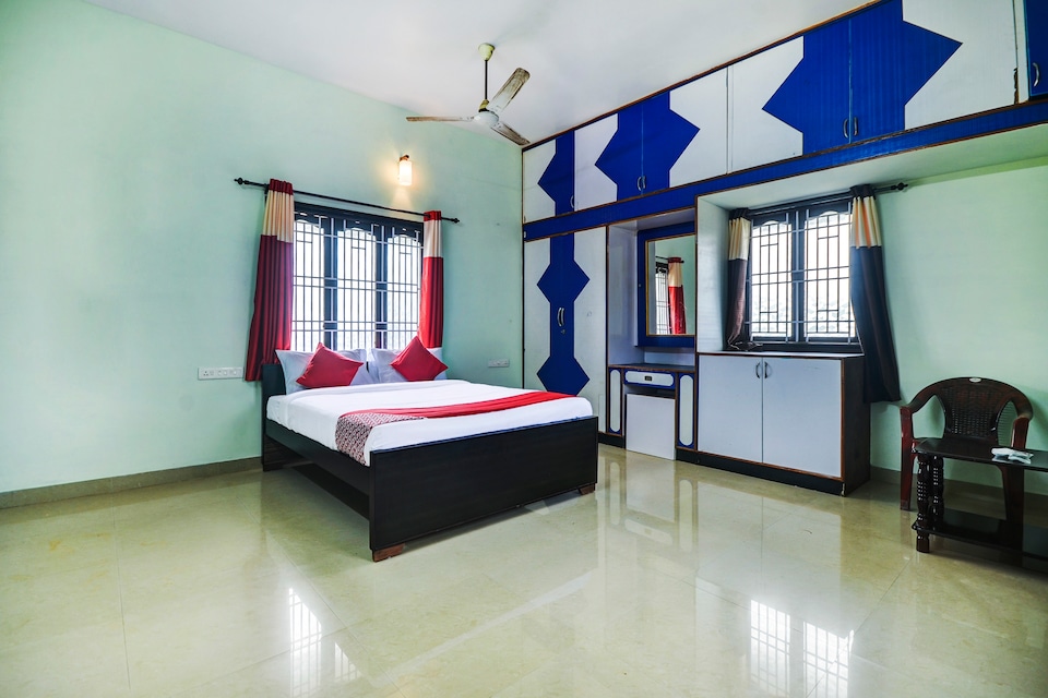 Super Hotel O Aruthraa Residency, Railway Station Coimbatore, Coimbatore