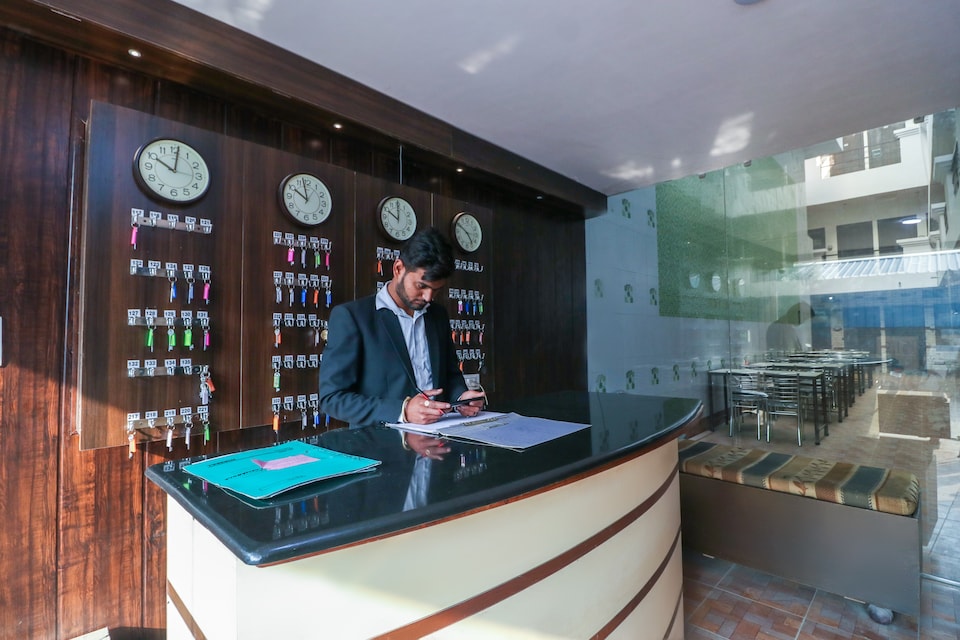 SPOT ON 63031 Lucky Guest House, Civil Lines Ludhiana, Ludhiana
