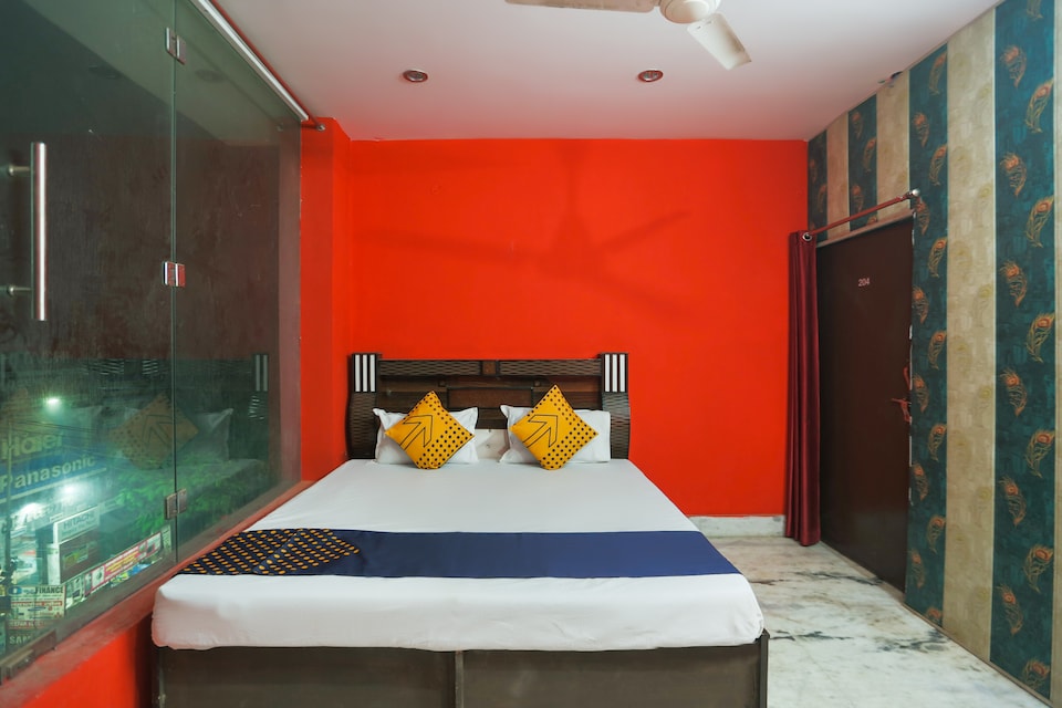 SPOT ON 63037 Hotel Blue Heaven, Bhiwani, Bhiwani