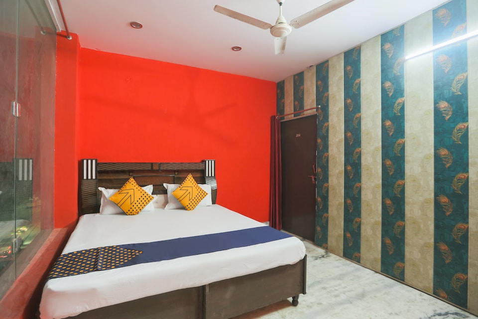 SPOT ON 63037 Hotel Blue Heaven, Bhiwani, Bhiwani