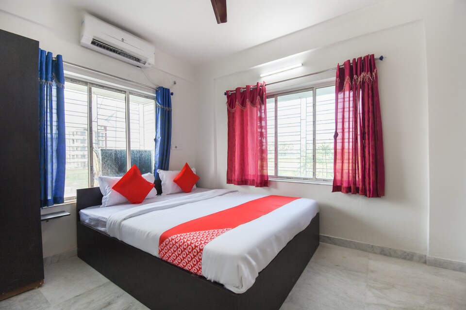 OYO 63041 J.M.T. Guest House, Rajarhat Kolkata, Kolkata