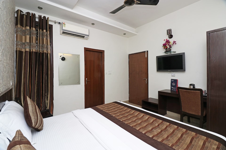 OYO 5100 Park View Jammu, Jammu, Jammu