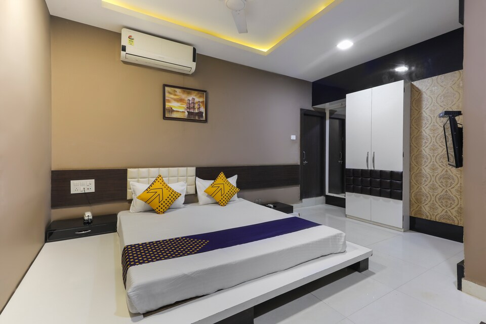 SPOT ON 63048 Hotel Ahinsa, Ashok Nagar, Ashok-Nagar