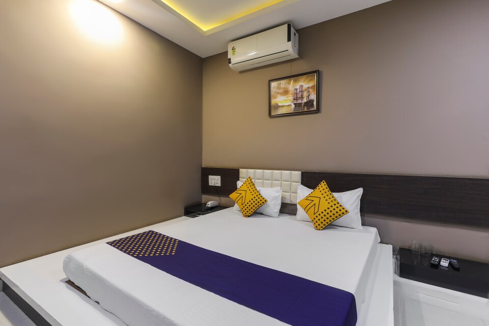 SPOT ON 63048 Hotel Ahinsa, Ashok Nagar, Ashok-Nagar