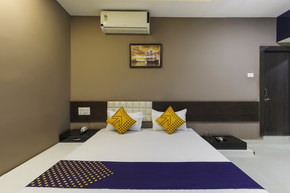 SPOT ON 63048 Hotel Ahinsa, Ashok Nagar, Ashok-Nagar