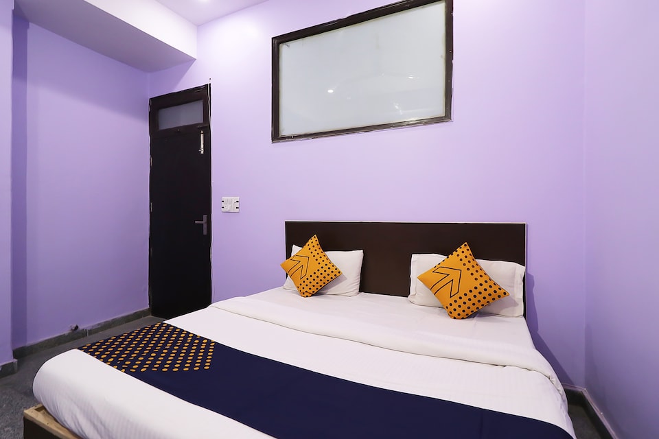 SPOT ON 63051 Sangam Palace, Dwarka Delhi, Delhi