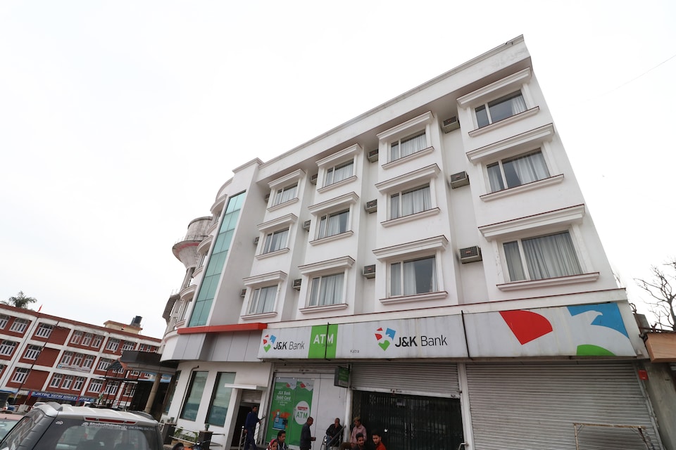 OYO 5102 Anurag hotel, Katra, Katra