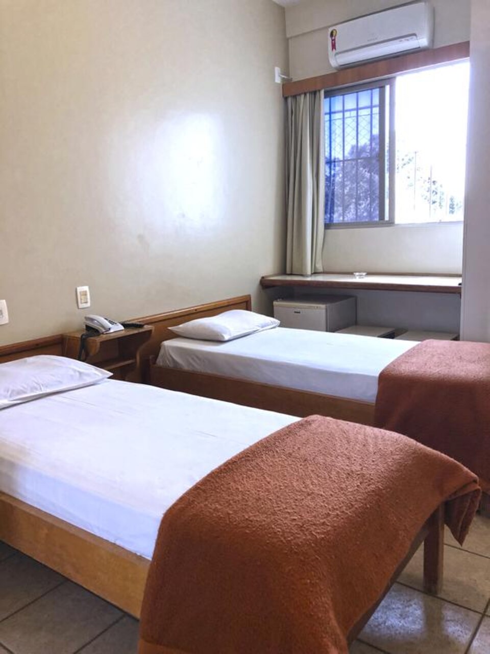 OYO Hotel Serra Das Águas, Goiania_3 CC, Goiania