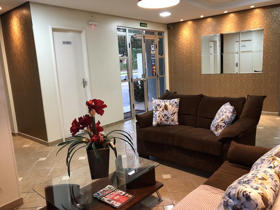 OYO Hotel Serra Das Águas, Goiania_3 CC, Goiania