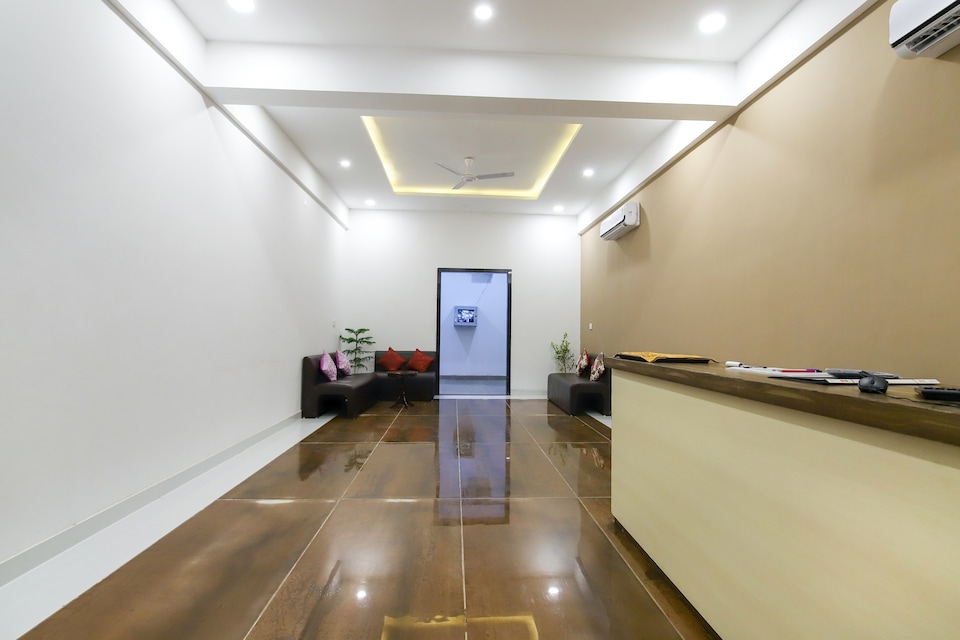 Capital O 63065 The Udai Residency , Udaipur Central, Udaipur